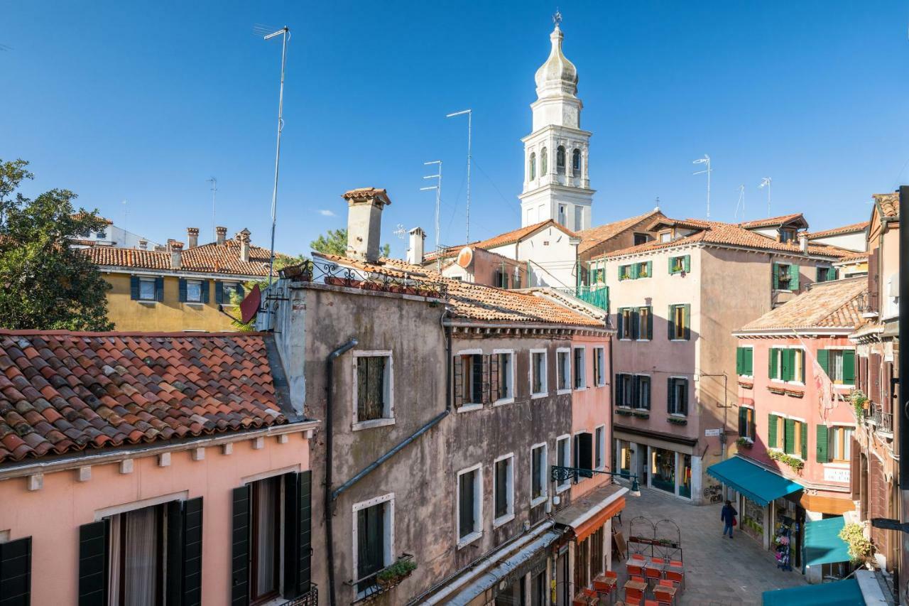 Venice Heaven Apartments Biennale, The Elegant Residence Luaran gambar