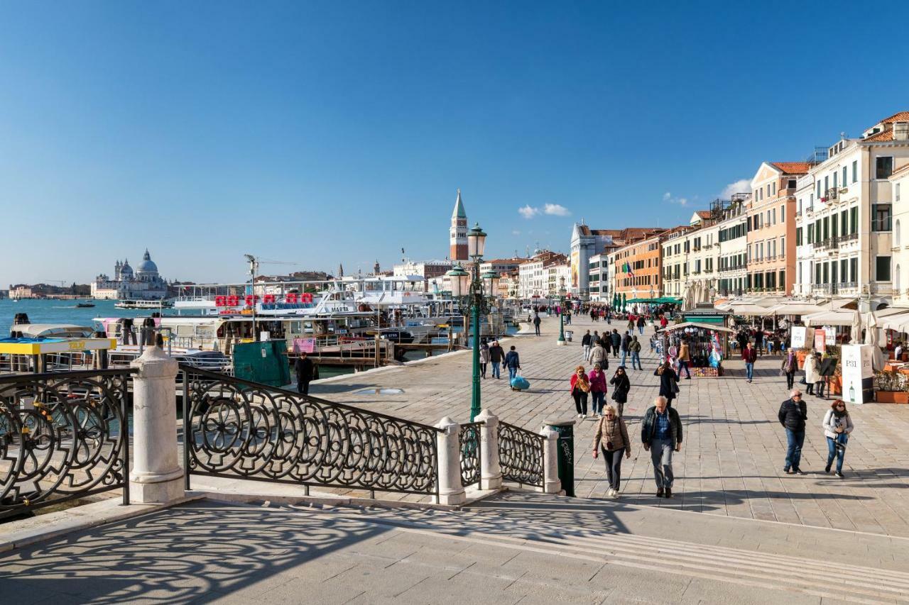 Venice Heaven Apartments Biennale, The Elegant Residence Luaran gambar