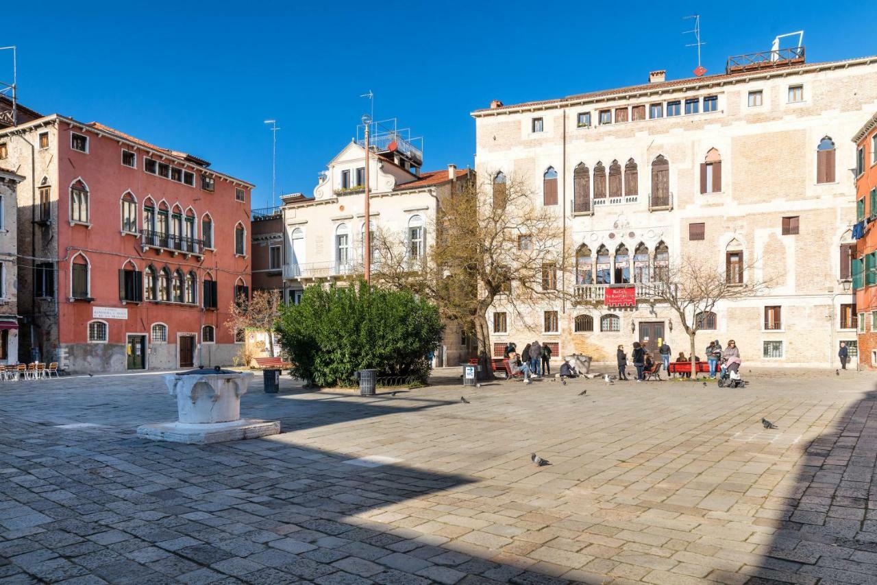 Venice Heaven Apartments Biennale, The Elegant Residence Luaran gambar