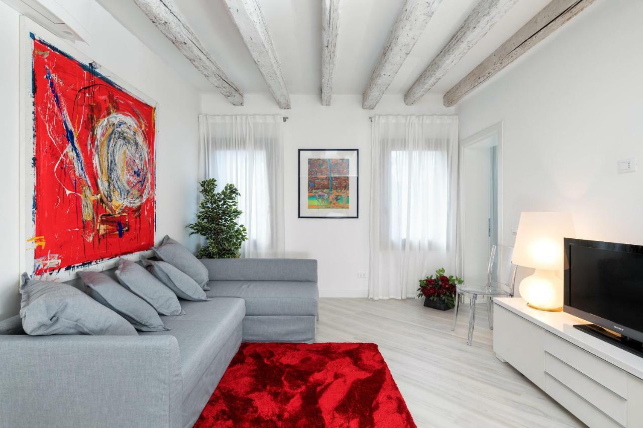 Venice Heaven Apartments Biennale, The Elegant Residence Luaran gambar