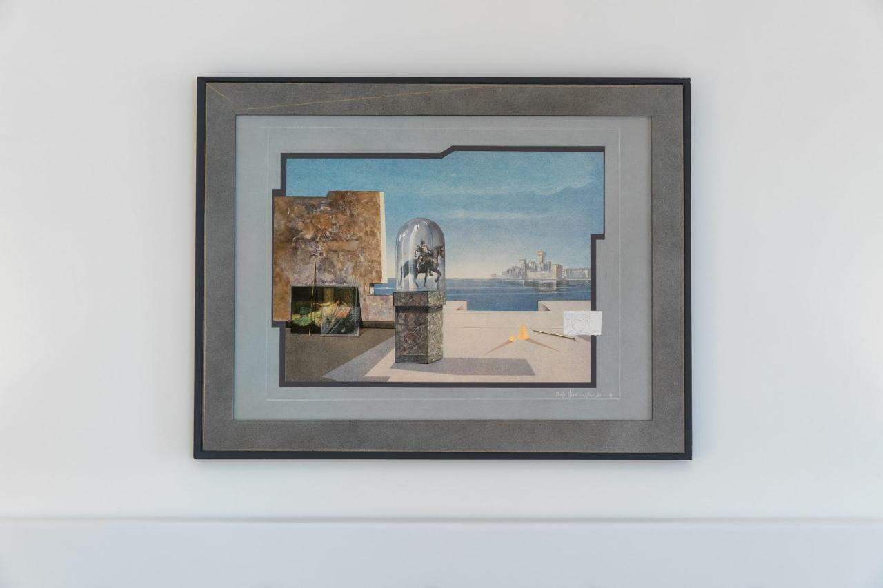 Venice Heaven Apartments Biennale, The Elegant Residence Luaran gambar