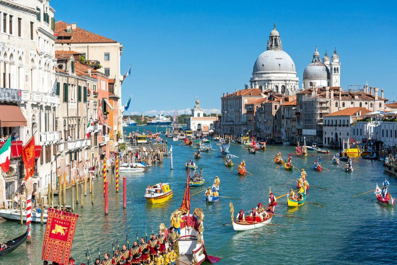 Venice Heaven Apartments Biennale, The Elegant Residence Luaran gambar