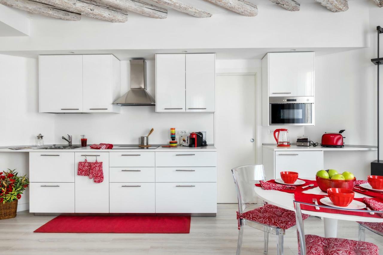 Venice Heaven Apartments Biennale, The Elegant Residence Luaran gambar