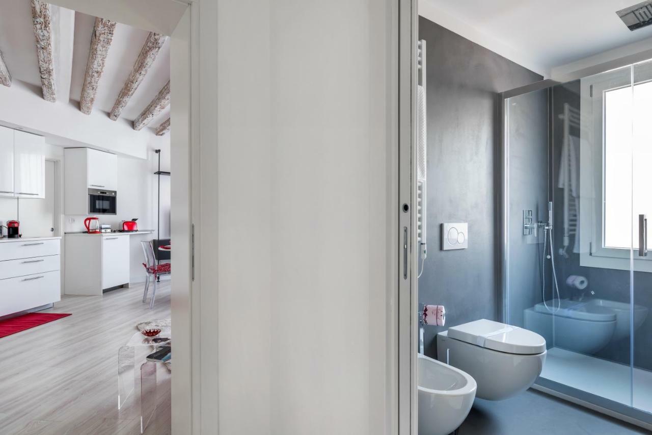 Venice Heaven Apartments Biennale, The Elegant Residence Luaran gambar