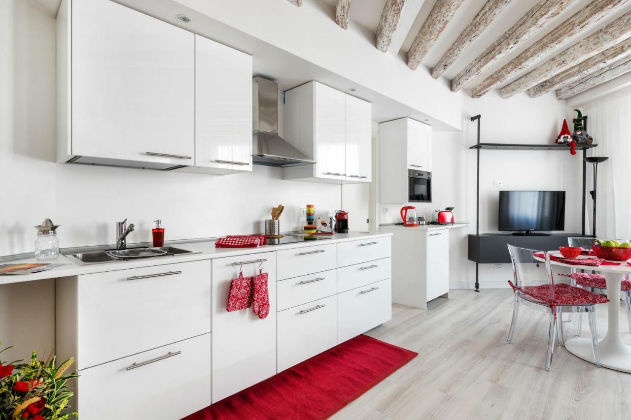 Venice Heaven Apartments Biennale, The Elegant Residence Luaran gambar