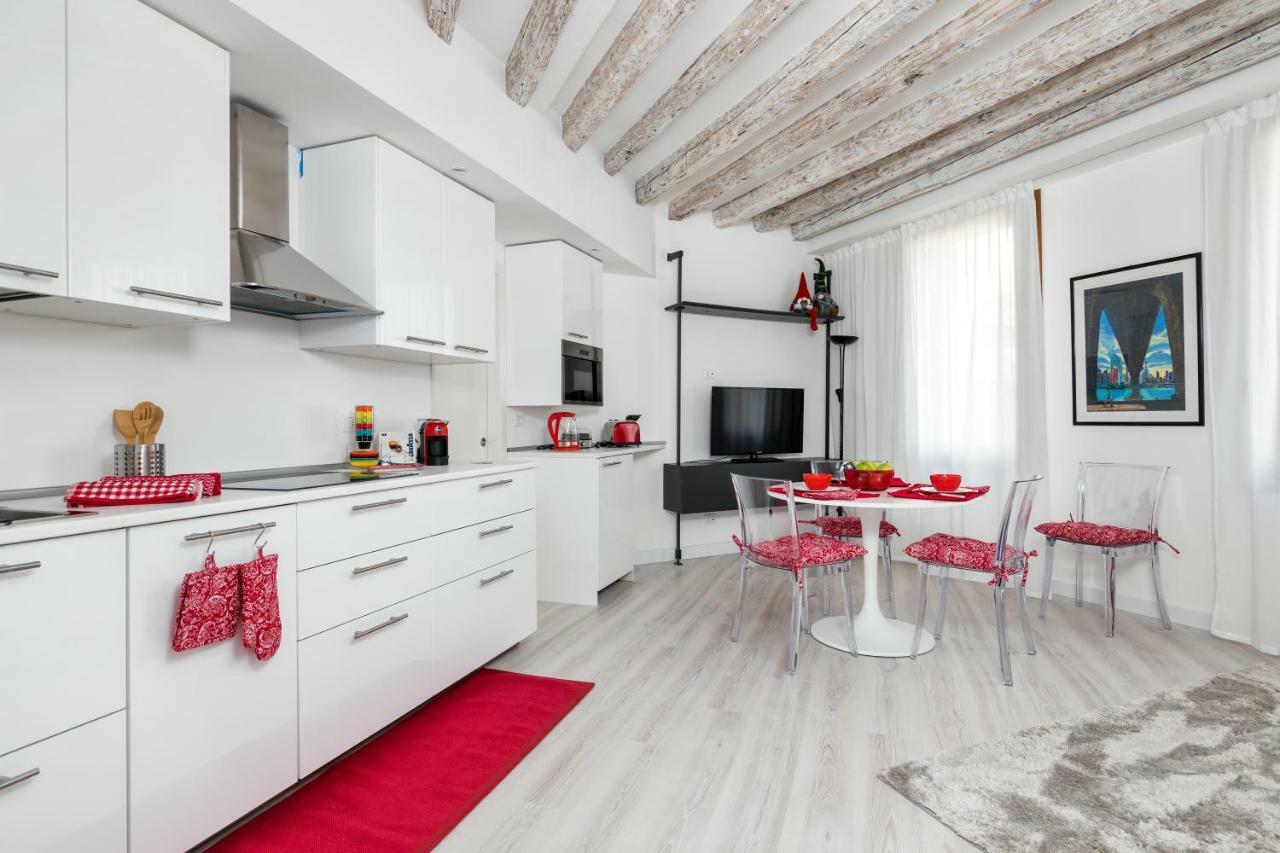 Venice Heaven Apartments Biennale, The Elegant Residence Luaran gambar