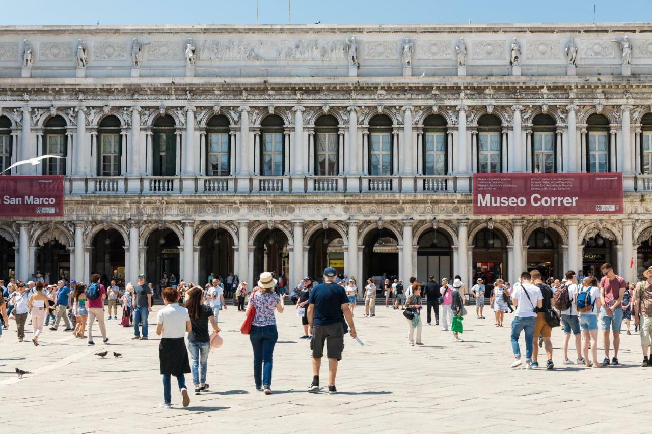 Venice Heaven Apartments Biennale, The Elegant Residence Luaran gambar