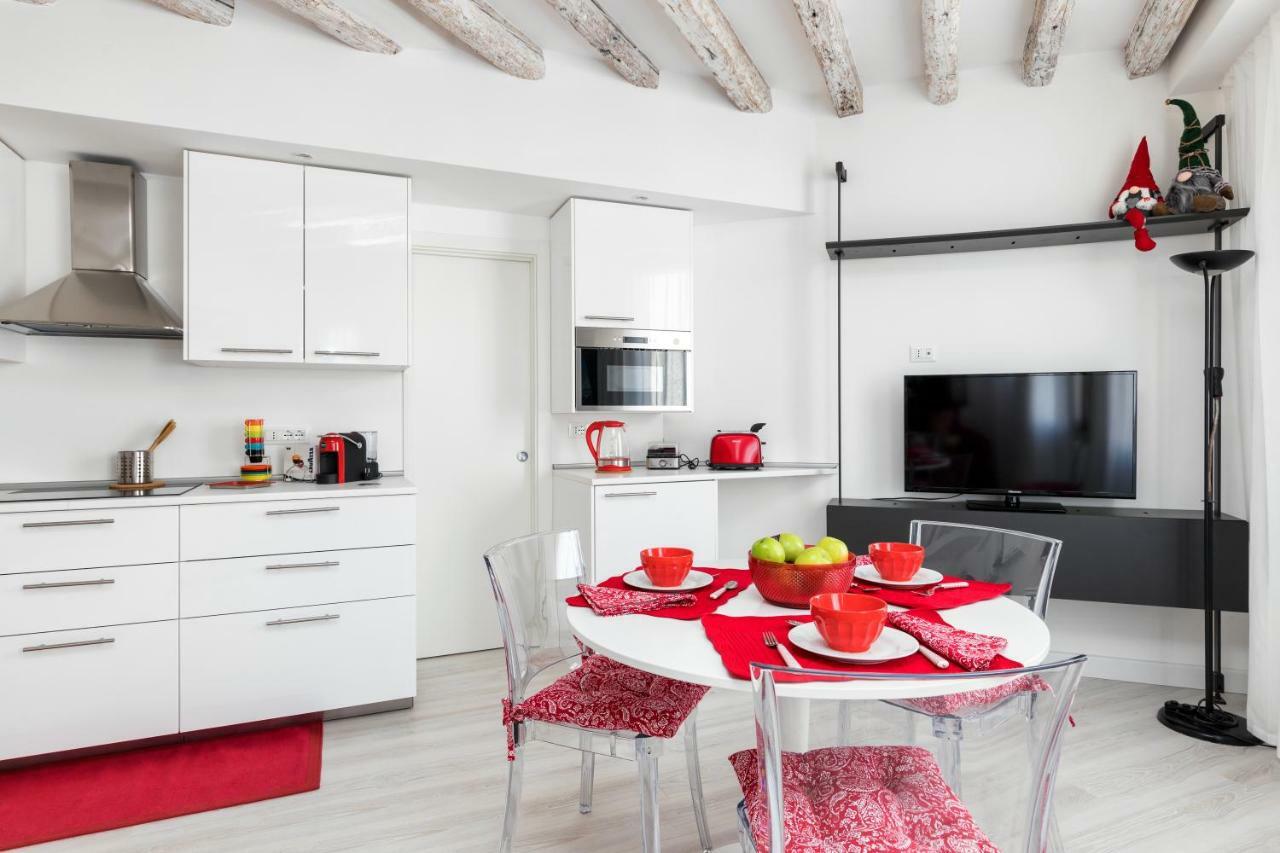 Venice Heaven Apartments Biennale, The Elegant Residence Luaran gambar