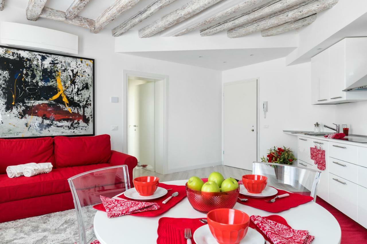 Venice Heaven Apartments Biennale, The Elegant Residence Luaran gambar